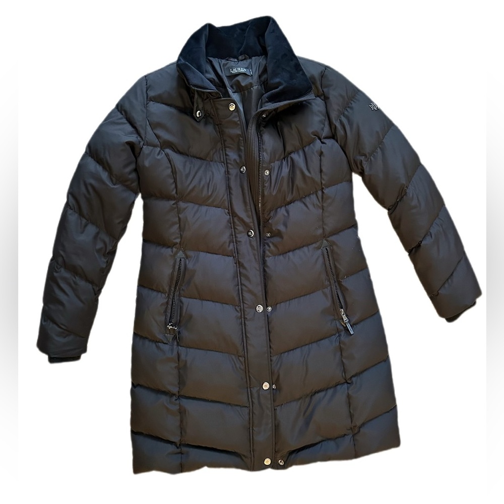 LAUREN RALPH LAUREN | Black Jacket